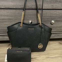 Mk bag With Wallet 