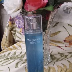 New Never Used Sea Island Shore 8 OZ Fregrance ( Sea Island Cotton) Before $20 Great Gift For Someone $20 Pick Up At Country Club And Grant 