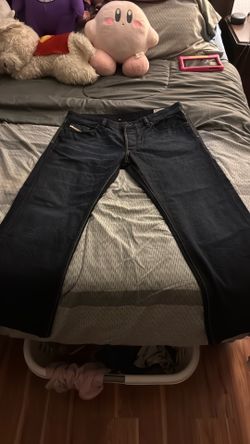 Vintage Diesel Industry Men’s Jeans (never worn)