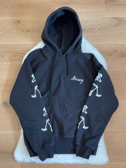 Stussy paradise hoodie black