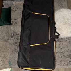 Roland Gold Series Keyboard Bag With Backpack Straps - Deep 49 Key