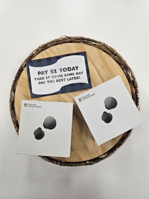 Google Google Pixel Buds Pro - Pay $1 DOWN AVAILABLE - NO CREDIT NEEDED