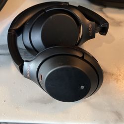 Sony Wh-1000x M3