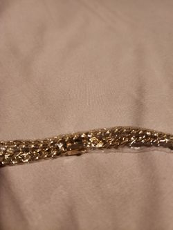 Gold plated