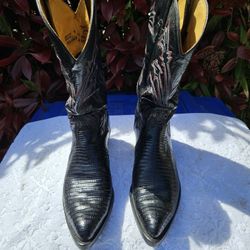 Nice 10.5" Size Cowboy Boots