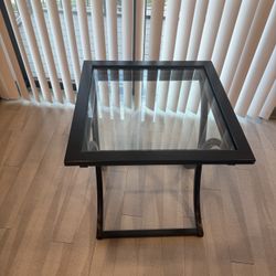 Glass Coffee Table