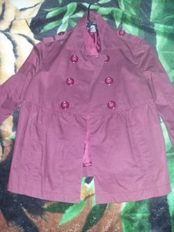 Medium dressing coat