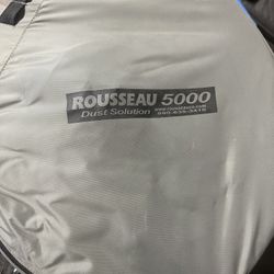 Rousseau Miter Saw Hood