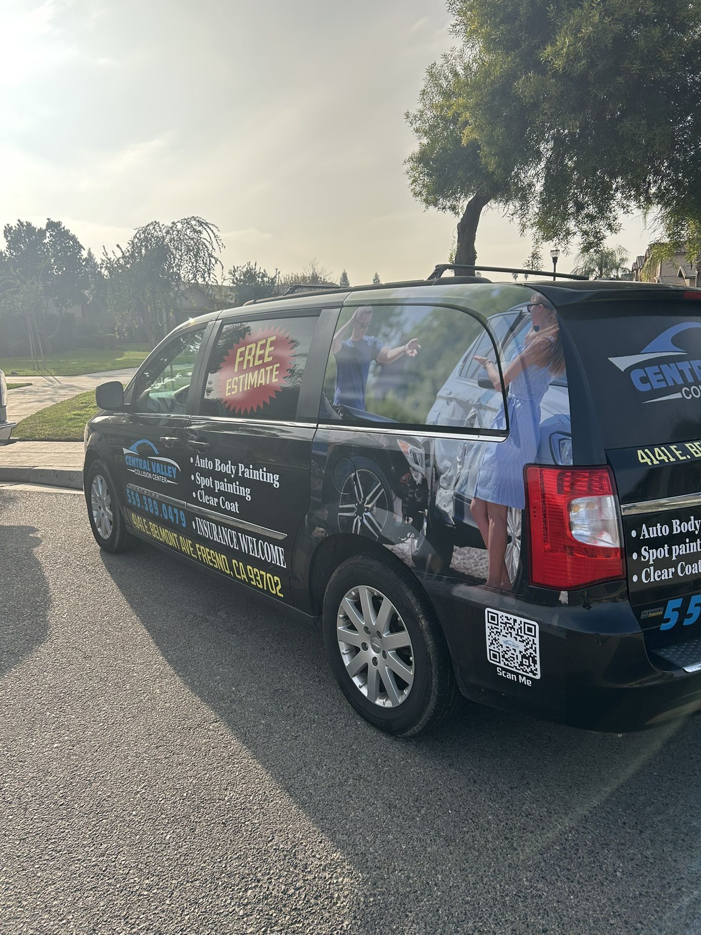 2016 Chrysler Town & Country