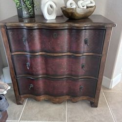 DECOR STAND AND METER FRAME 