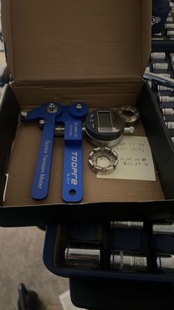 Toopre Spoke Tensioner Digital