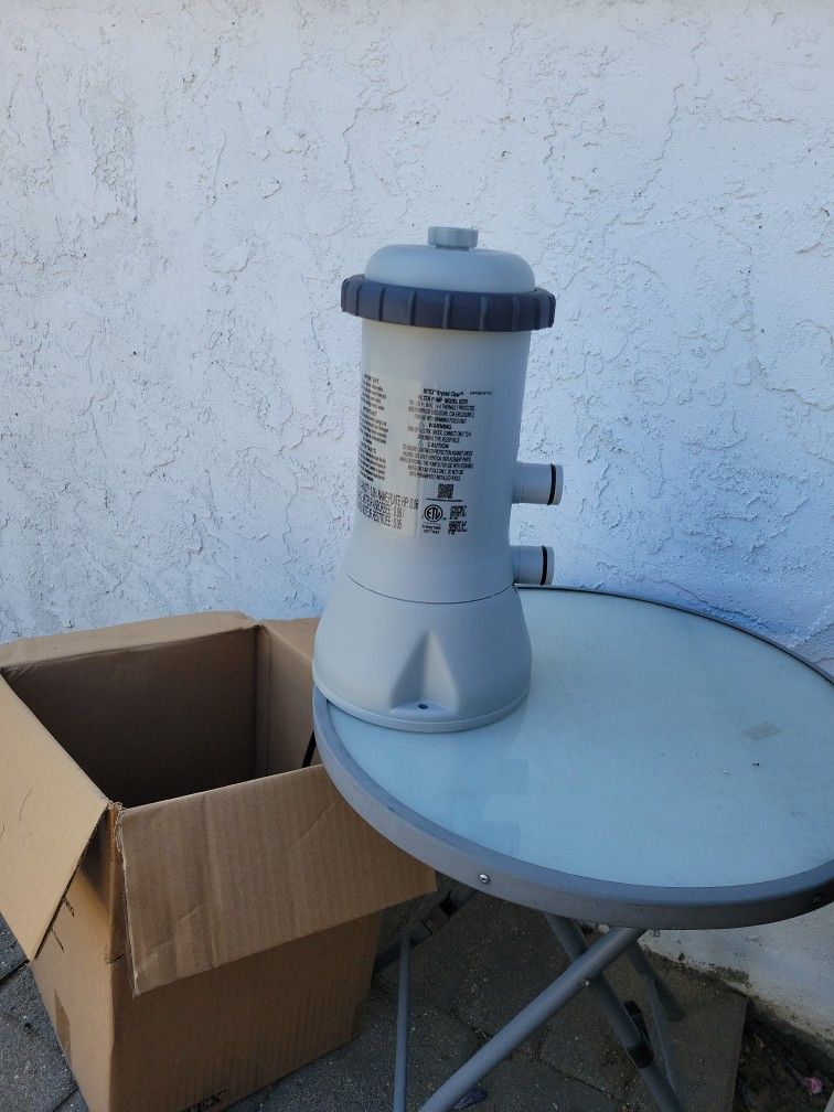 Pool Filter NEW