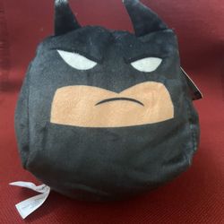 Batman CUBD Cube Plush 