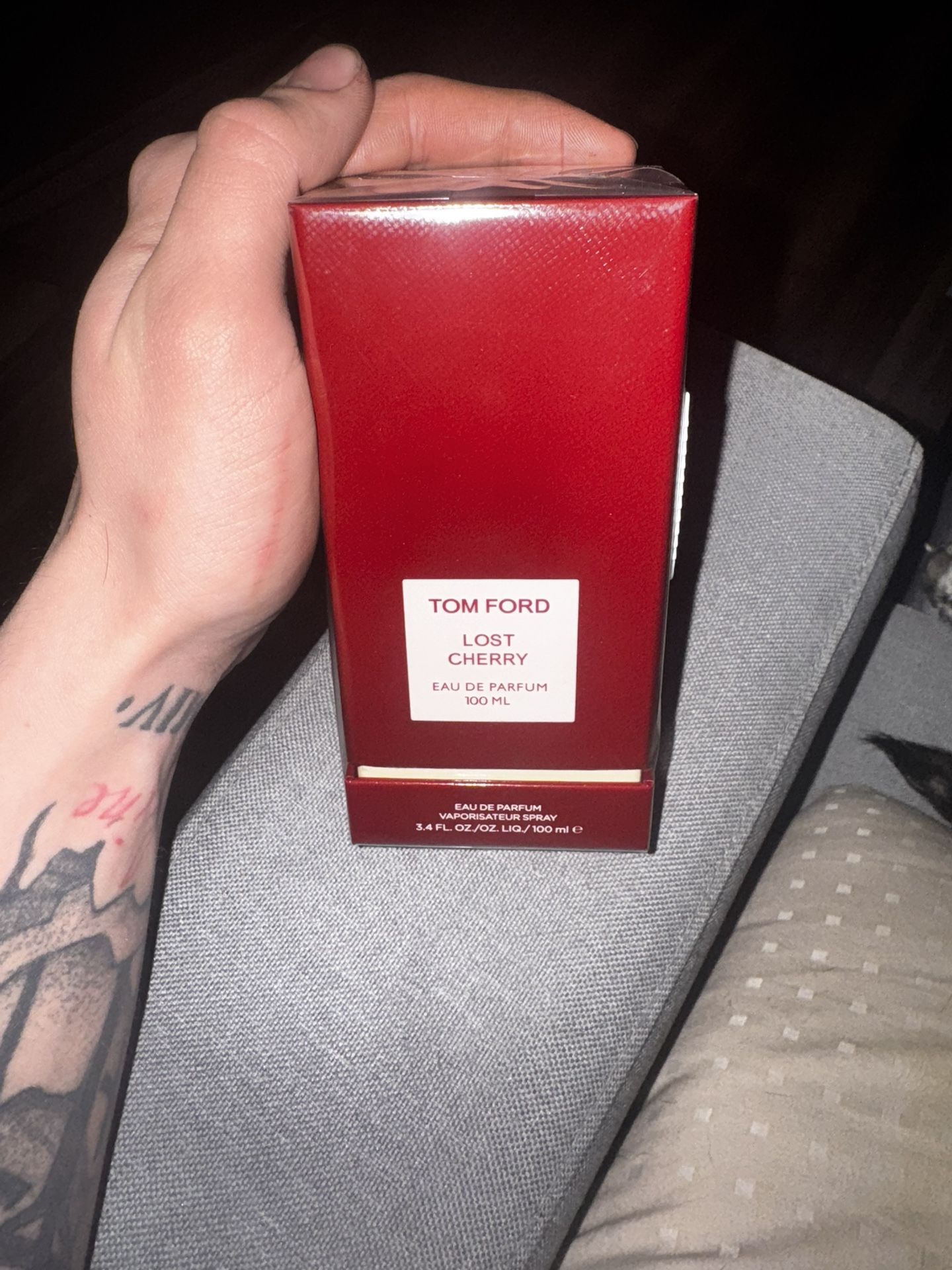 Tom Ford Lost Cherry 100ml