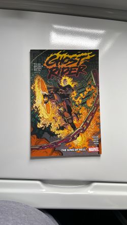 GHOST RIDER ( The King Of Hell ) Vol.1