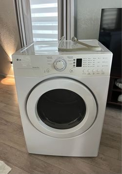 Lg Dryer