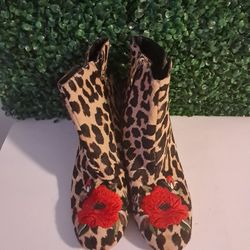 Ankle Boots