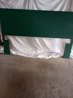 Headboard