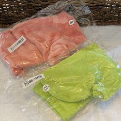 Pet Sweaters - New never used