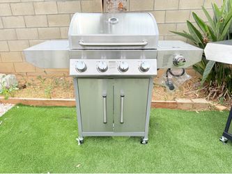 BBQ GRILL 5 burners NEW IN THE BOX