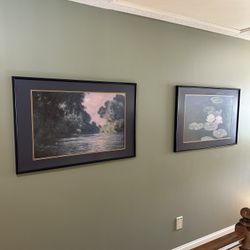 Claude Monet Art