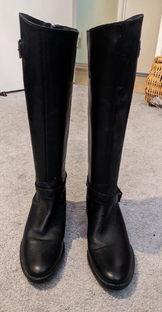 New Matisse "Betty" Women's Knee High Riding Boot - Size 8