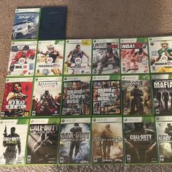 Xbox 360 Games