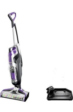 Bissell Crosswave Wet Dry Vacuum Cleaner And Mop