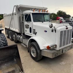 Dump Truck For Sale