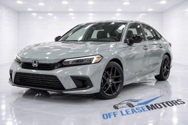 2022 Honda Civic