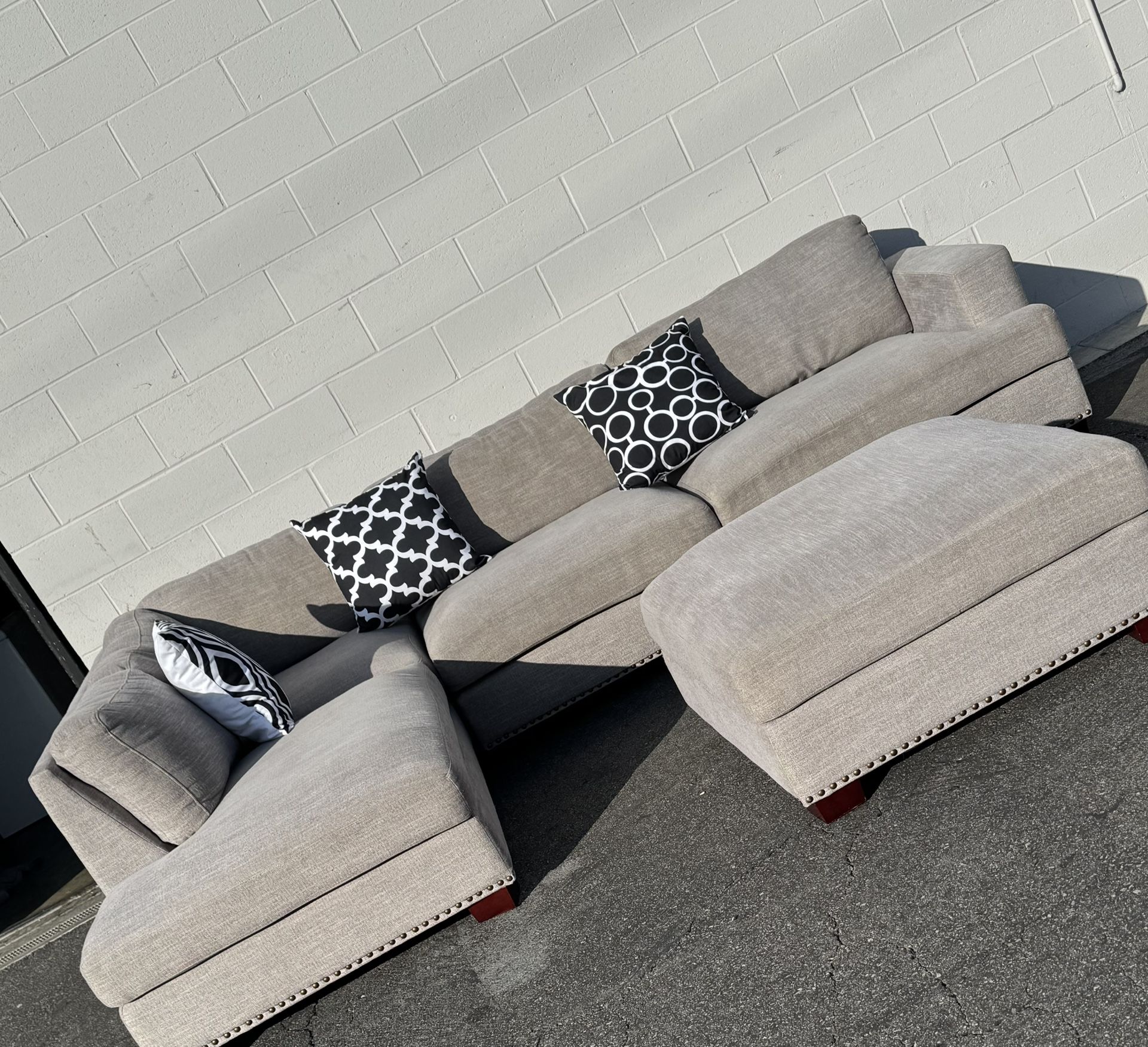 Sectional Couch