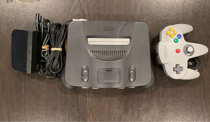 Nintendo 64