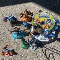 Sklandwr Swap And Force For nintendo Wii