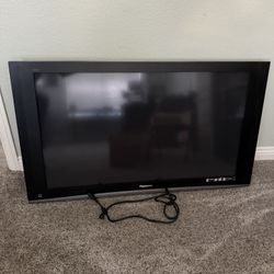60 Inch Panasonic Tv With Wall Mount 