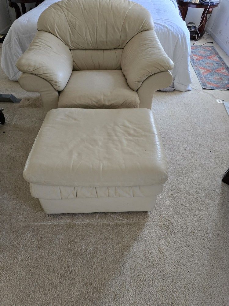 Chair Ottoman