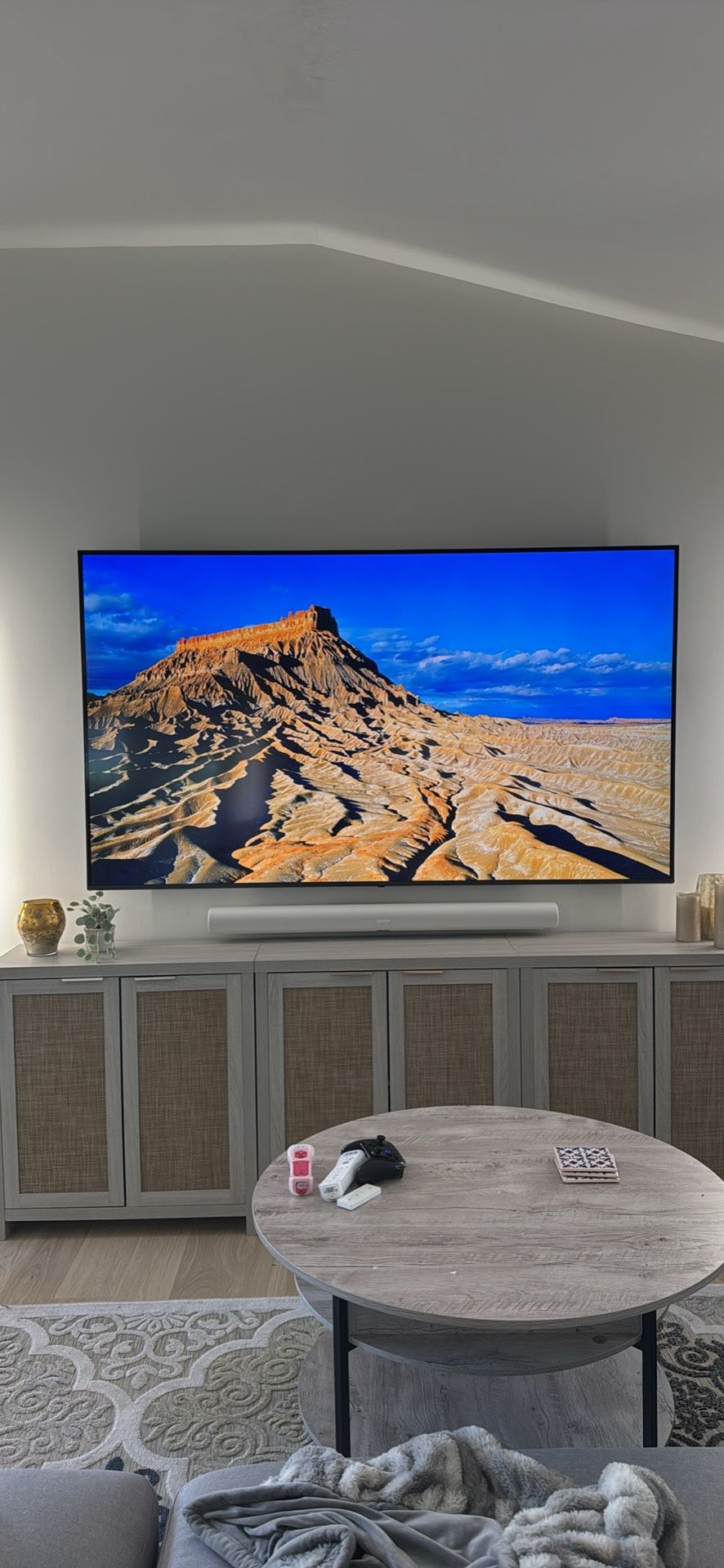 LG 86 Inch TV