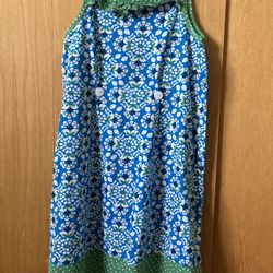 Summer dress for girls size 12 youth