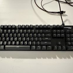 HyperX Alloy Gaming Mechanical Keyboard