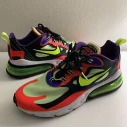 ✨ Nike Air Max React 270 Parachute ✨