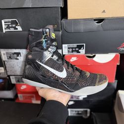 Kobe 9 Elite Masterpiece size 11.5 Close To VNDS