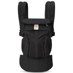 Ergobaby Omni Classic Baby Carrier In Black