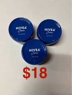 Nivea Creme 6.8 oz – Set of 3