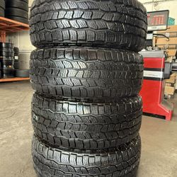 265/70/15 Cooper AT3