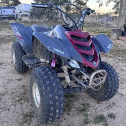 2007 Yamaha Raptor