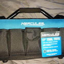 TOOL TOTE 