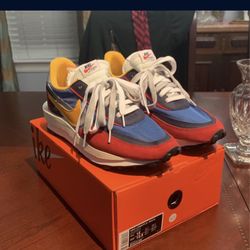 Sacai University Blue 