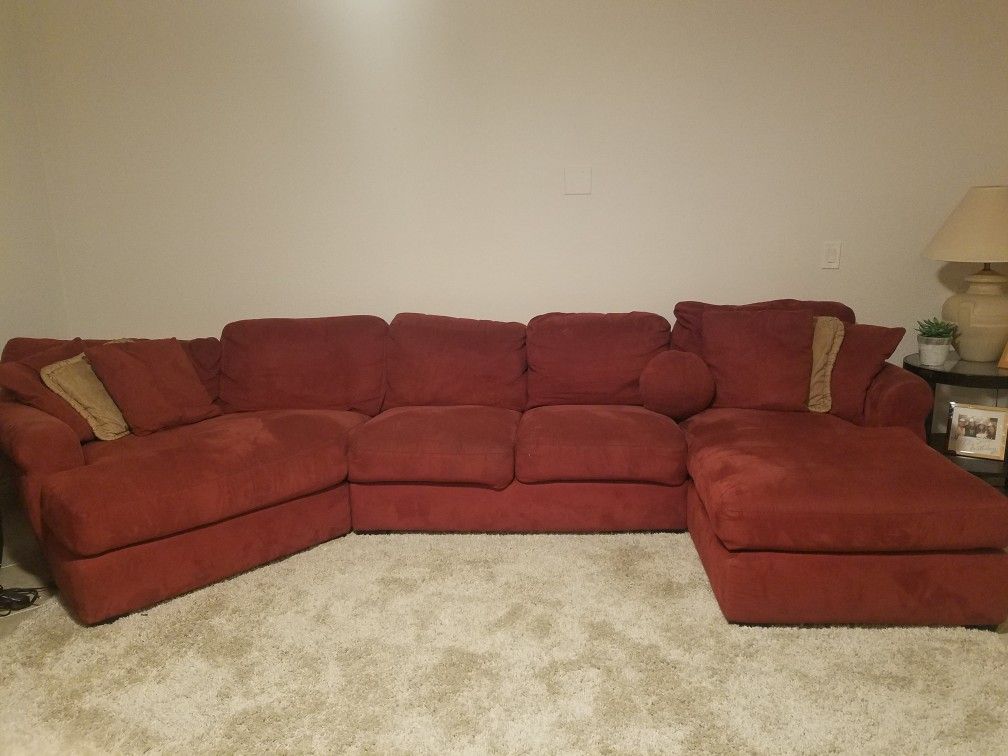 Sectional Couch by Macy's Furniture