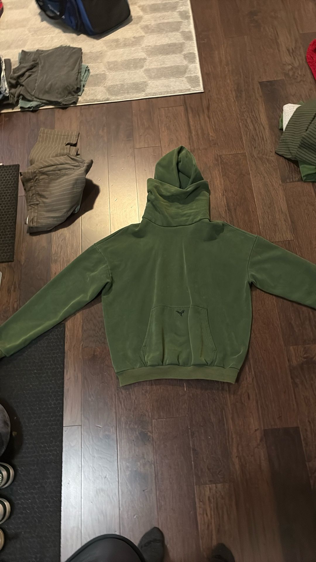 Ditch Masked Hoodie Usually 68