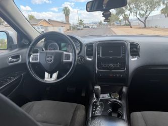 Dodge Durango 2011 como nueva