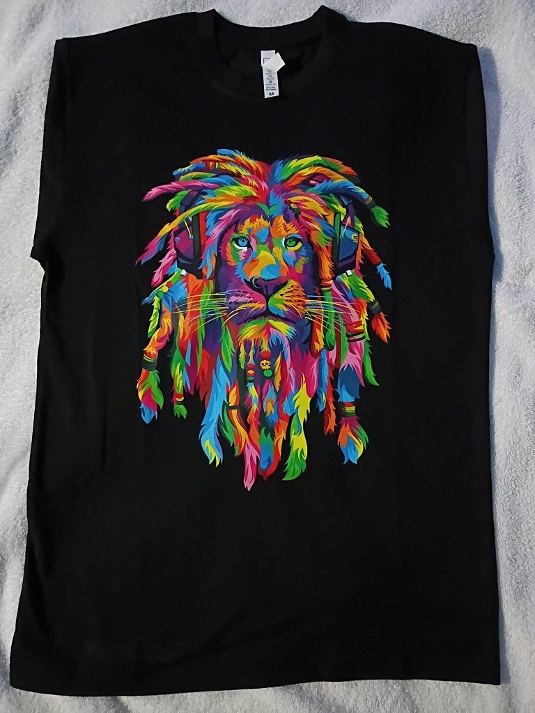 Playera Negra